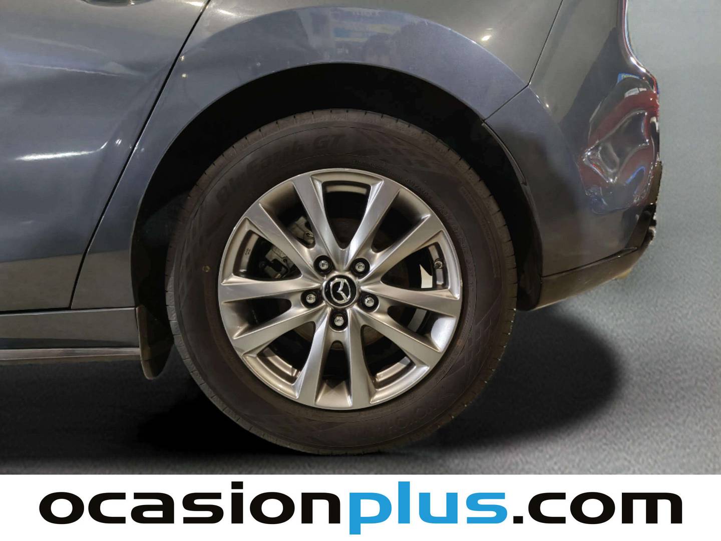 Foto Mazda Mazda3 Mazda Mazda 3 2.0 e-Skyactiv-G Evolution  (122 CV)