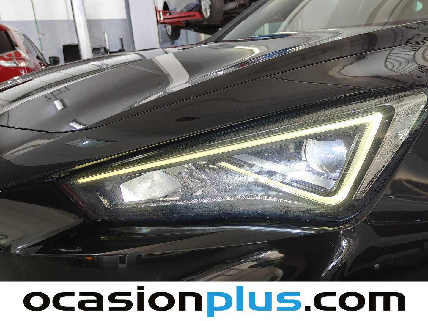 Foto Cupra Formentor CUPRA Formentor 1.4 e-Hybrid VZ DSG (245 CV)