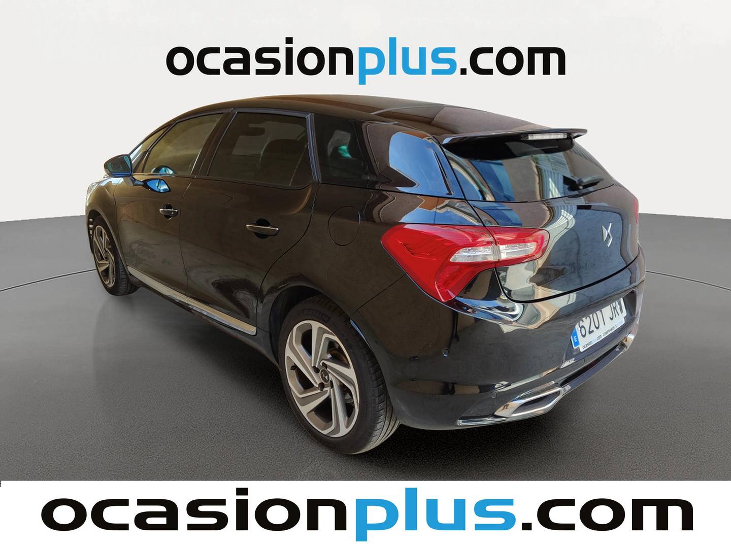Foto DS DS 5 DS DS5 BlueHdi 180 Sport EAT6 (181 CV)