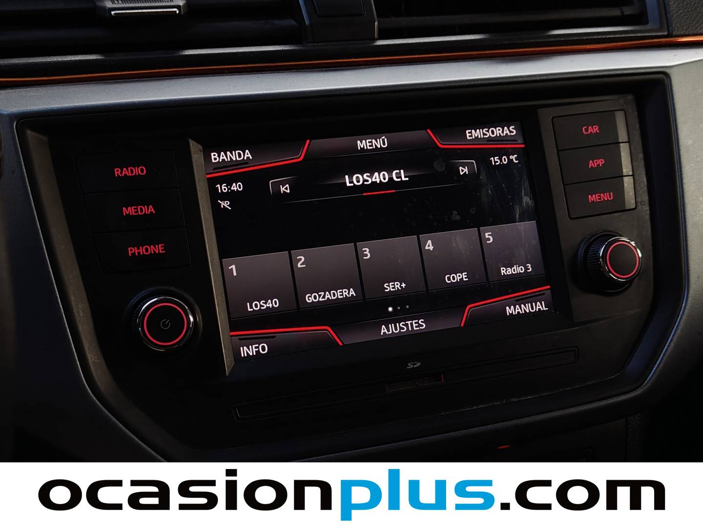 Foto Seat Arona SEAT Arona 1.0 TSI Ecomotive Style Edition (115 CV)