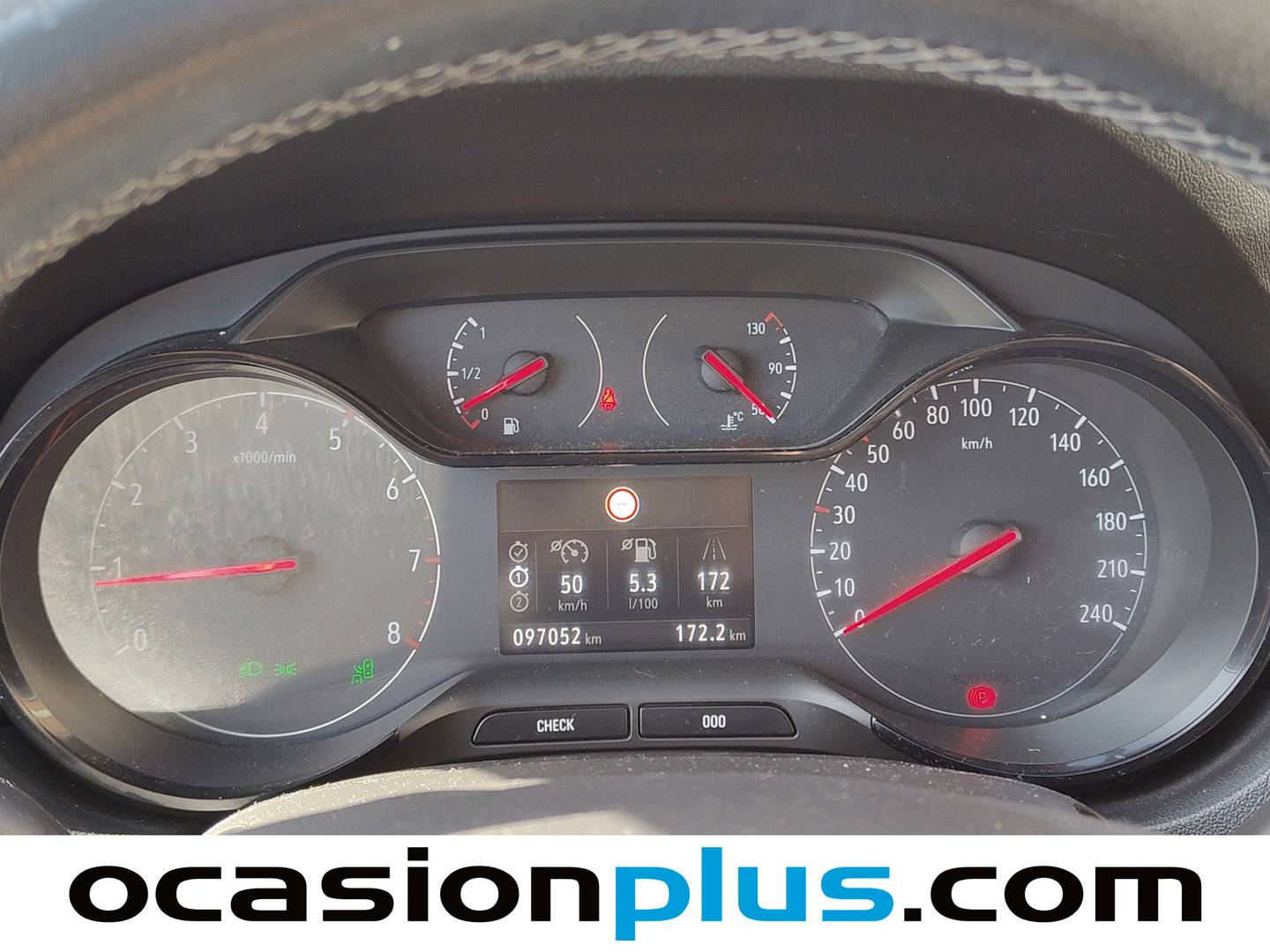 Opel Grandland X Opel Grandland X 1.5 CDTi Opel 2020 (130 CV) de ocasión