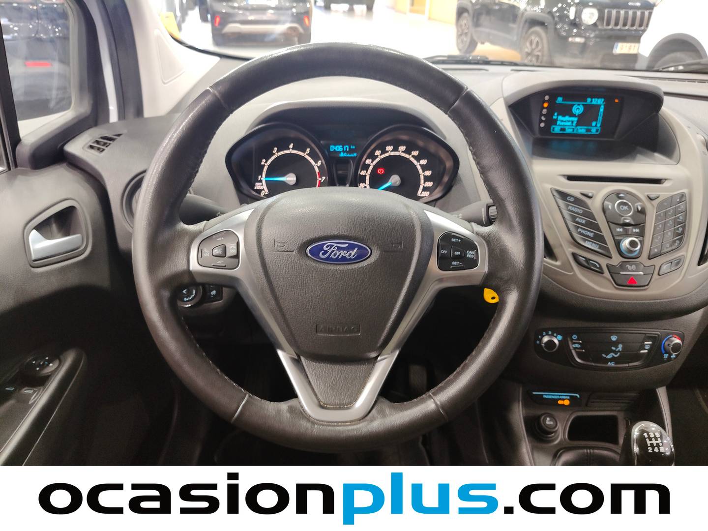 Ford Tourneo Courier Ford Tourneo Courier 1.0 EcoBoost Trend  (100 CV) manual