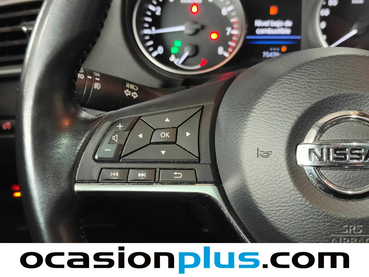 Nissan QASHQAI Nissan Qashqai DIG-T 140 N-Connecta 4x2 (140 CV) de ocasión