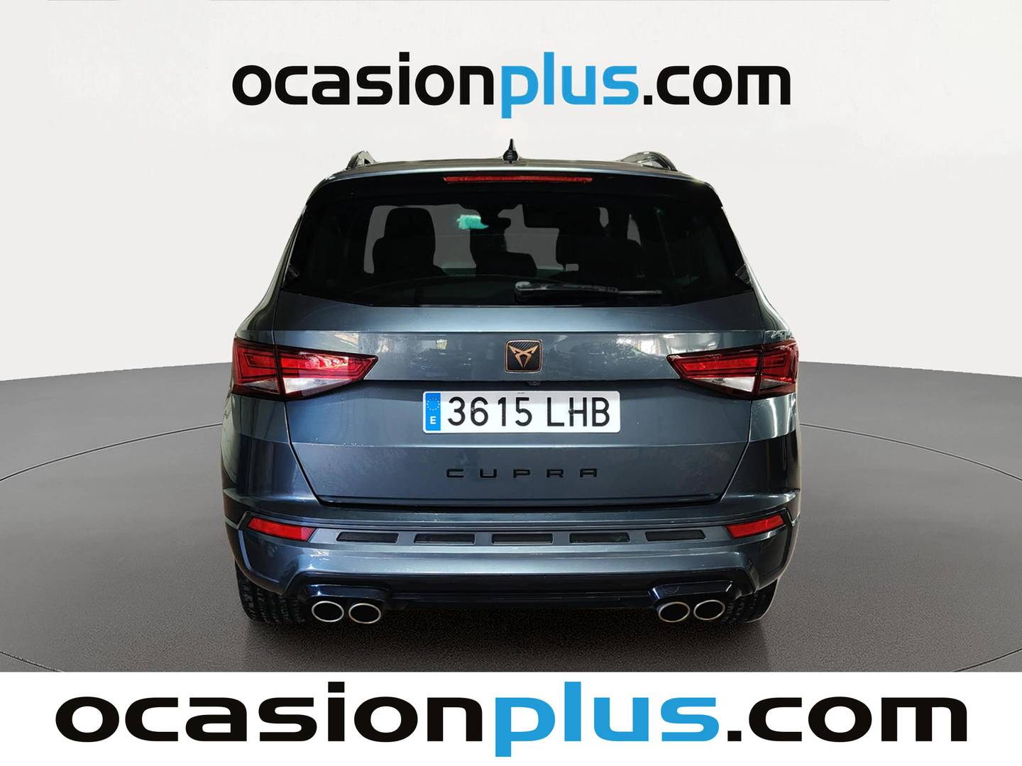 Cupra Ateca Cupra Ateca 2.0 TSI S&S 4Drive DSG (300 CV) al mejor precio