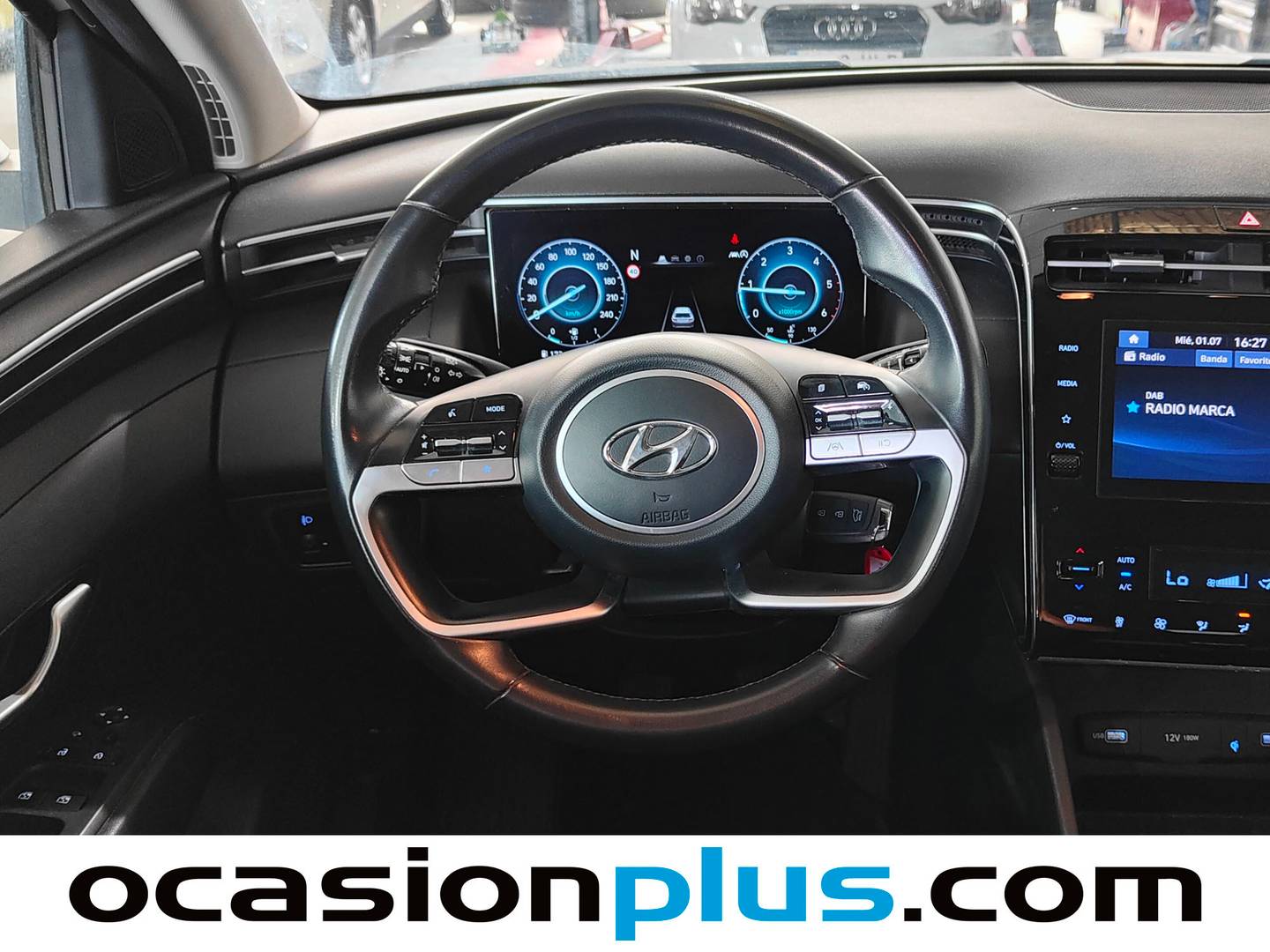 Hyundai Tucson Hyundai Tucson 1.6 CRDI 48V Maxx (136 CV) manual