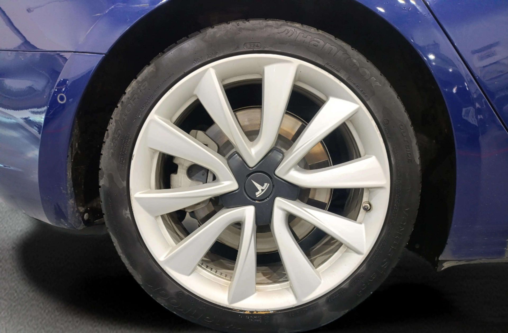 Tesla Model 3 Estándar Plus RWD - foto 30