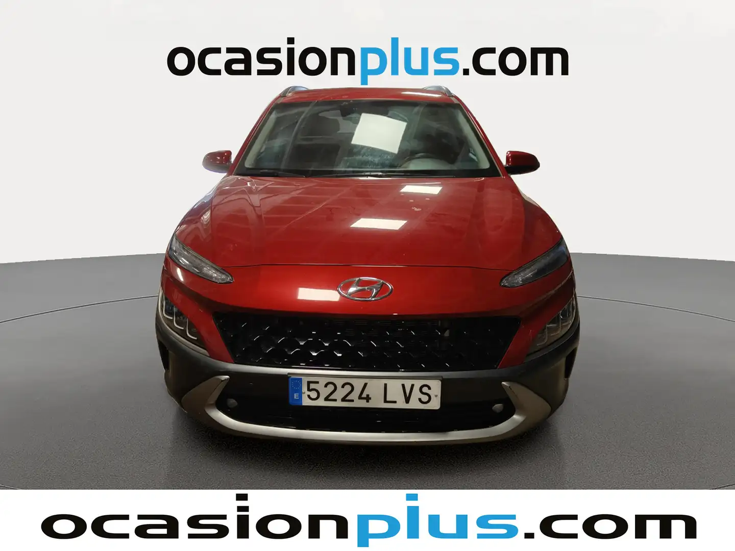 Foto Hyundai Kona Hyundai Kona 1.0 TGDi Tecno 4x2 (120 CV)