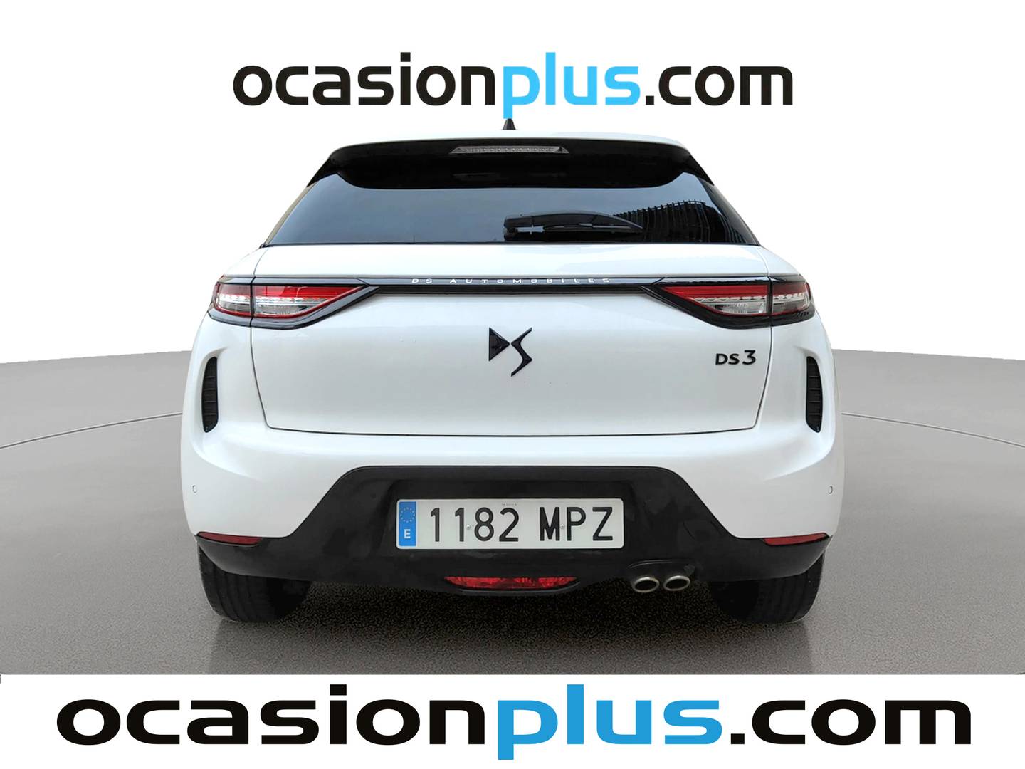 Foto DS DS 3 DS DS3 PureTech 130 Performance Line Auto (130 CV)