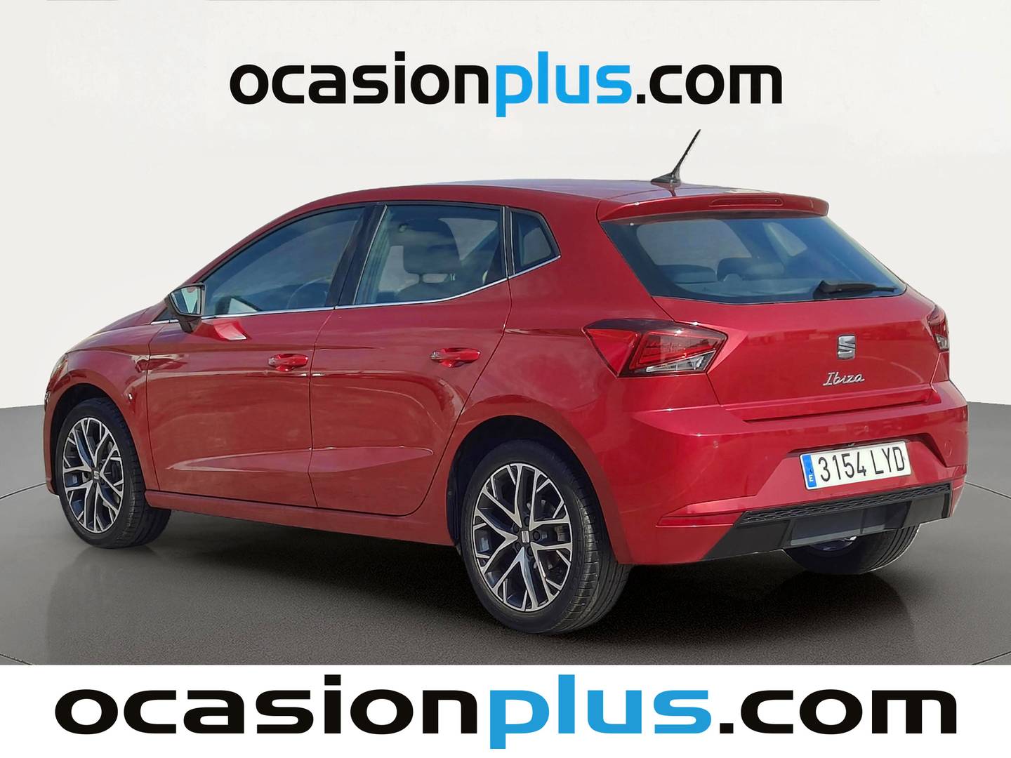 Foto trasera Seat Ibiza Seat Ibiza 1.0 TSI Xcellence Plus (110 CV) izquierda