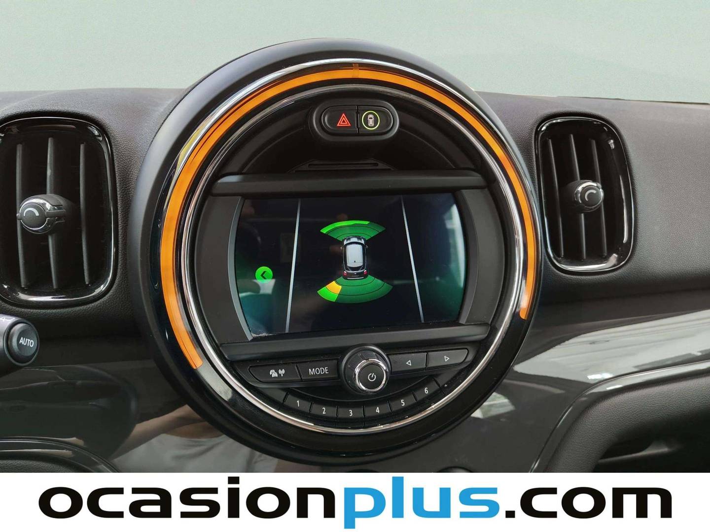 Equipamiento del Mini Countryman Mini MINI Countryman One (102 CV)