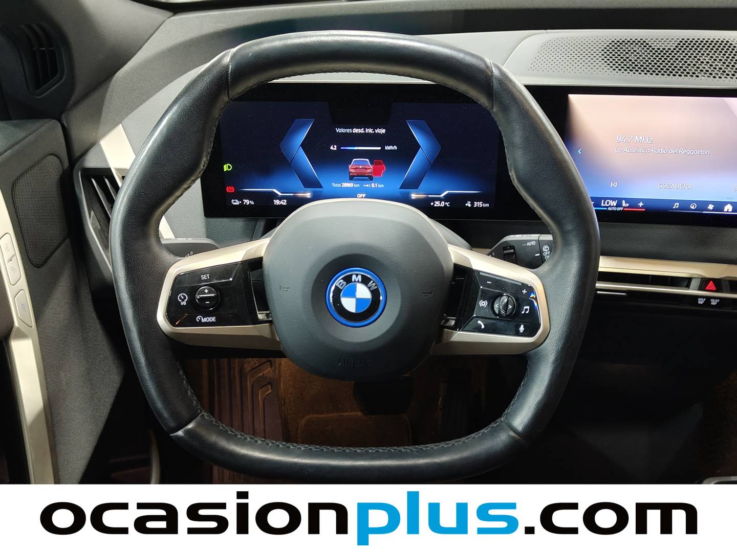 BMW iX BMW iX xDrive50 (523 CV) de ocasión