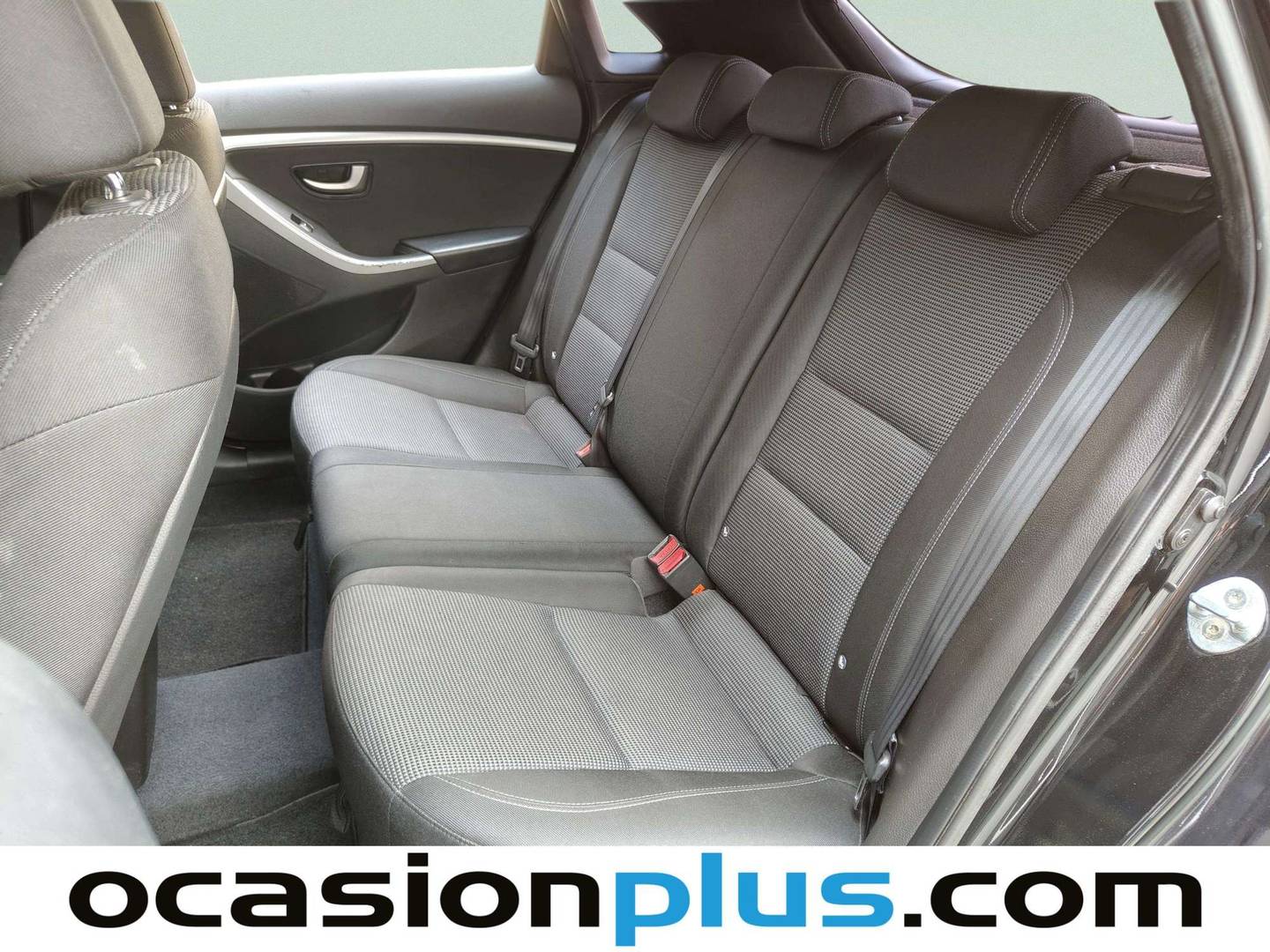 Foto asientos traseros Hyundai i30 Hyundai i30 1.4 MPI BlueDrive 25 Aniversario (100 CV)