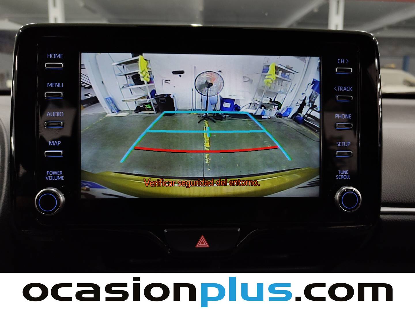 Equipamiento del Toyota Yaris Cross Toyota Yaris Cross 120H Active Tech (116 CV)