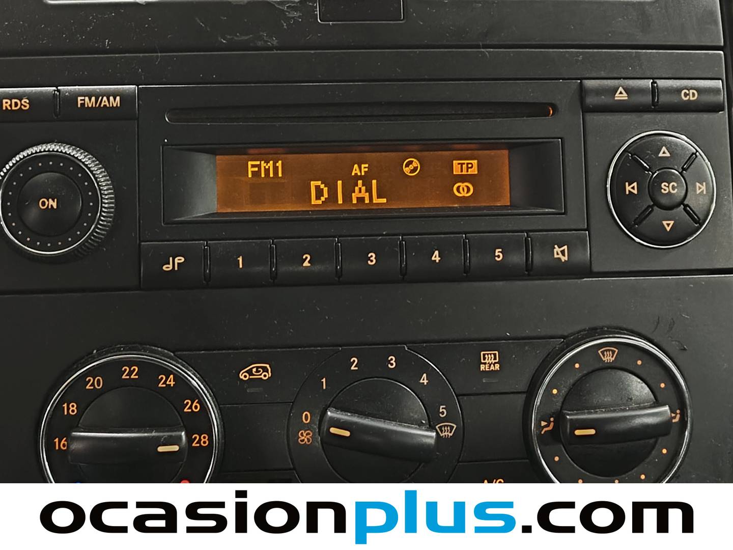 Extras del Mercedes Clase A Mercedes Clase A 160 (95 CV)