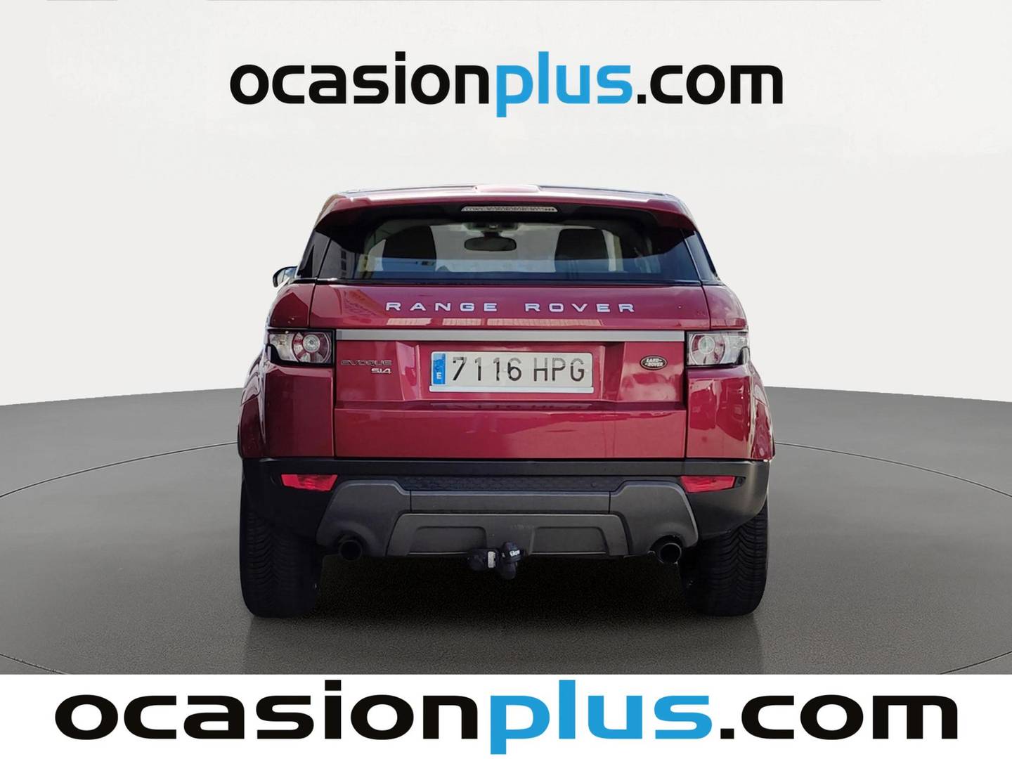 Land Rover Range Rover Evoque Land Rover Range Rover Evoque 2.0L Si4 Pure 4x4 Auto 177 kW (240 CV) barato