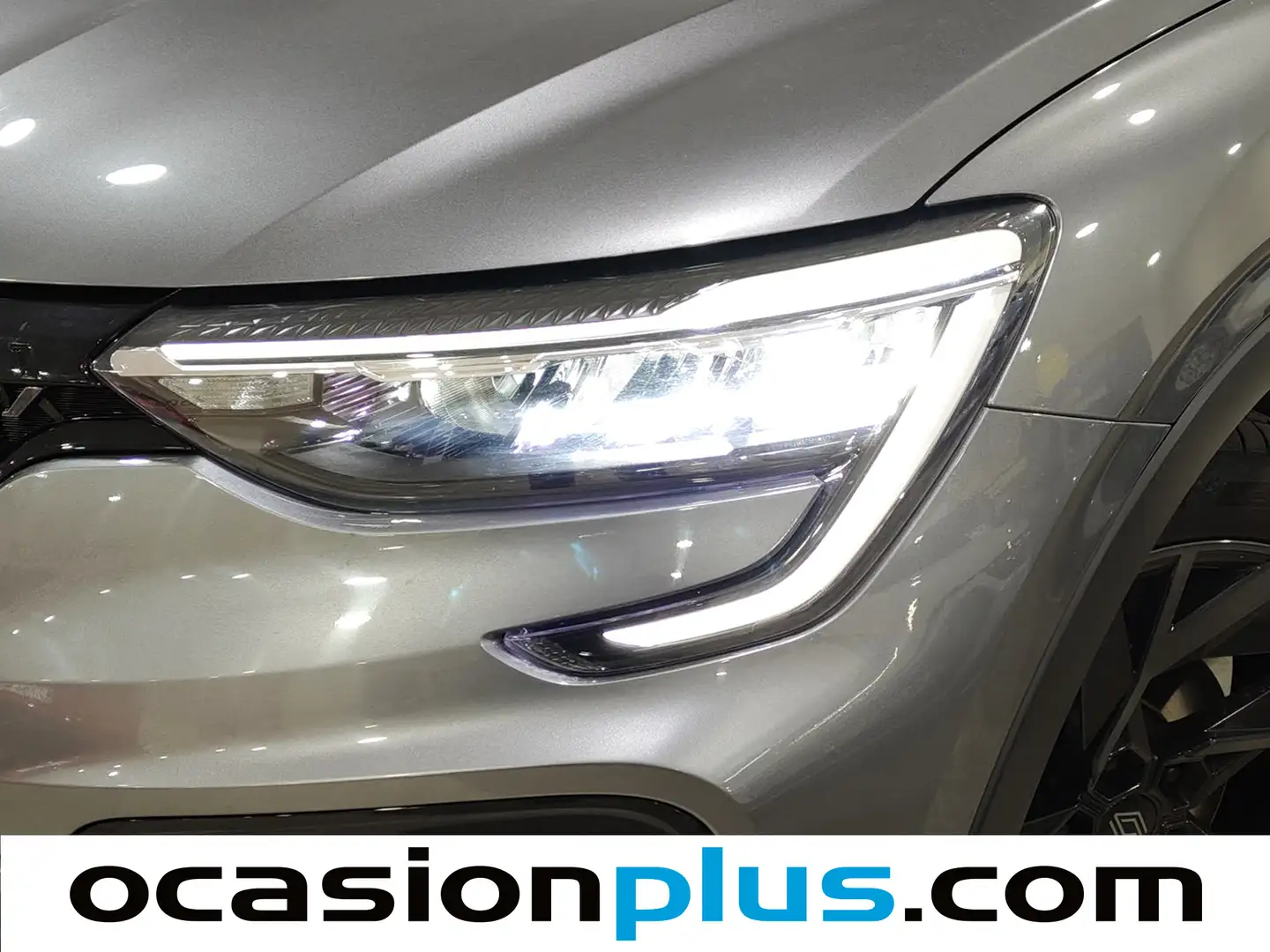 Foto Renault Arkana Renault Arkana Esprit Alpine E-TECH Híbrido (145 CV)