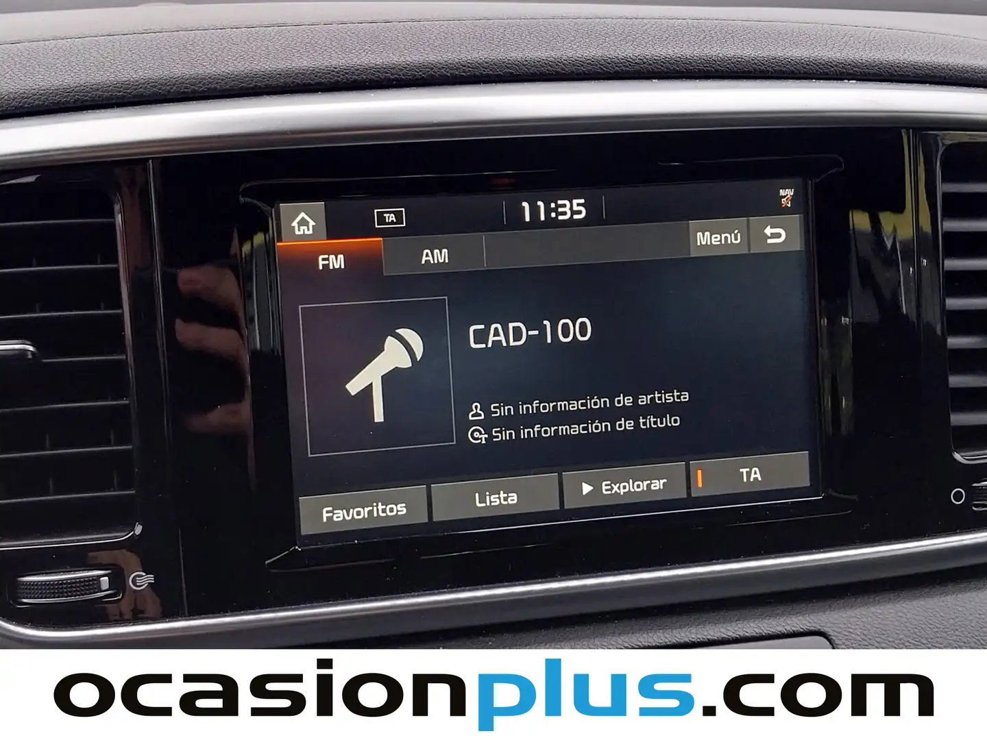 Foto KIA Sportage Kia Sportage 1.6 GDi Drive 4x2 (132 CV)