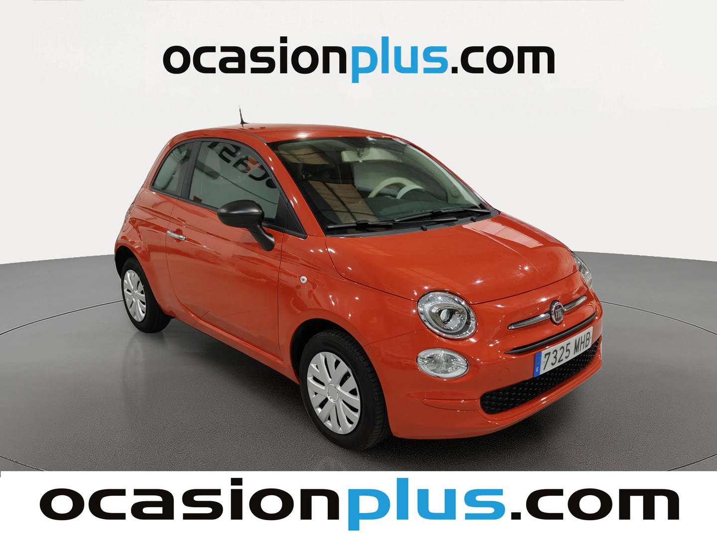 Foto Fiat 500 Fiat 500 1.0 Hybrid Monotrim (70 CV)