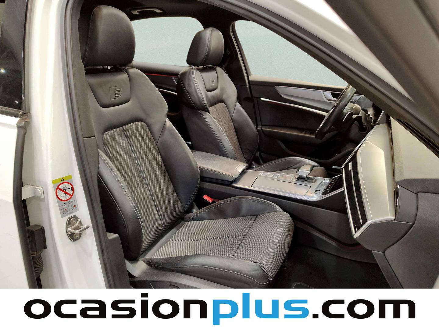 Audi A6 Audi A6 Sport 45 TFSI ultra quattro (245 CV) S tronic Paquete S-Line de ocasión