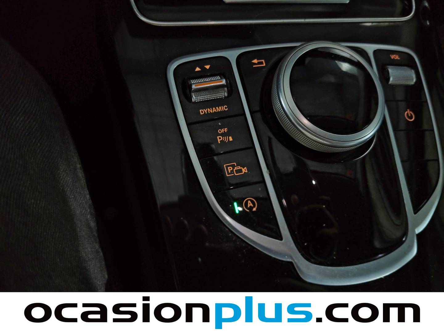 Accesorios del Mercedes Clase C Mercedes Clase C 220 d (194 CV) Pack AMG