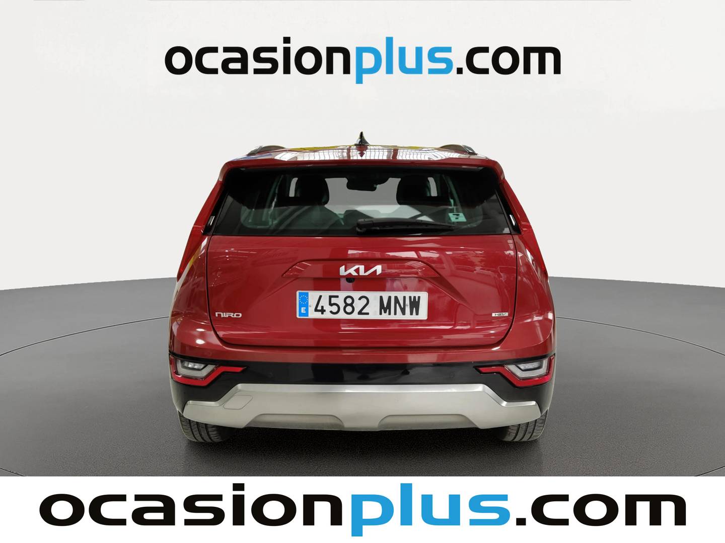 KIA Niro KIA Niro 1.6 GDi HEV Híbrido Drive (141 CV) km 0