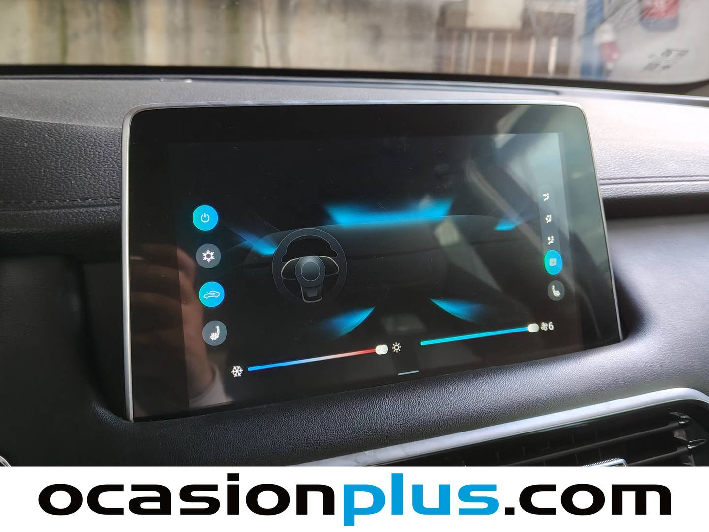 MG HS MG HS 1.5 Turbo GDI Luxury (162 CV) de segunda mano