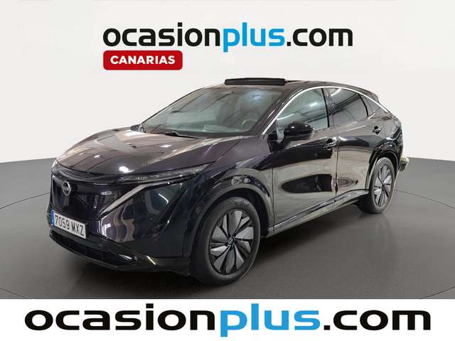 Nissan Ariya 5p 63 kWh 4x2 Advance CAR. 22kW de segunda mano