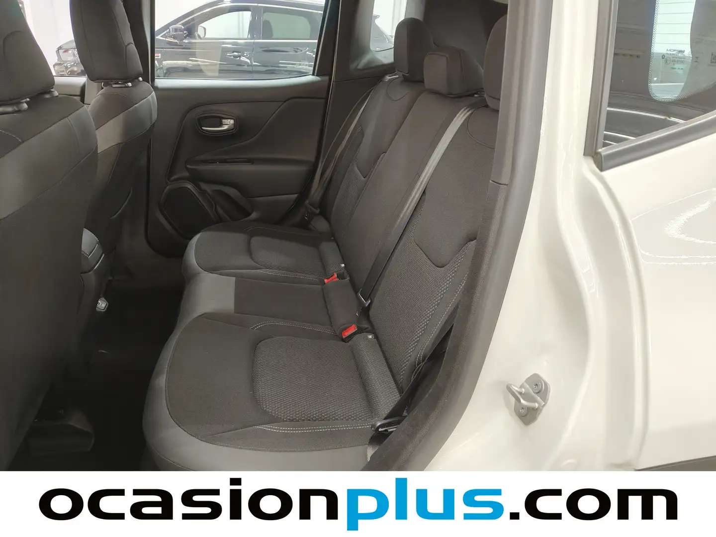 Foto Jeep Renegade Jeep Renegade eHybrid 1.5 Limited ATX (130 CV)