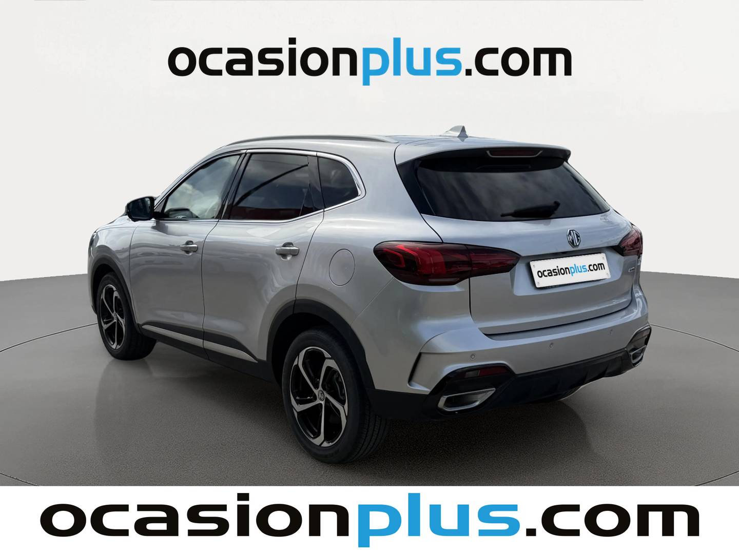 Foto trasera MG HS MG HS 1.5 Turbo GDI Luxury (162 CV) izquierda