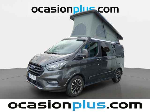 Coches Seminuevos Camper