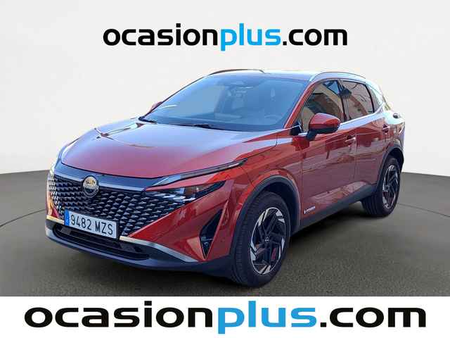 Nissan Segunda Mano Particulares Madrid