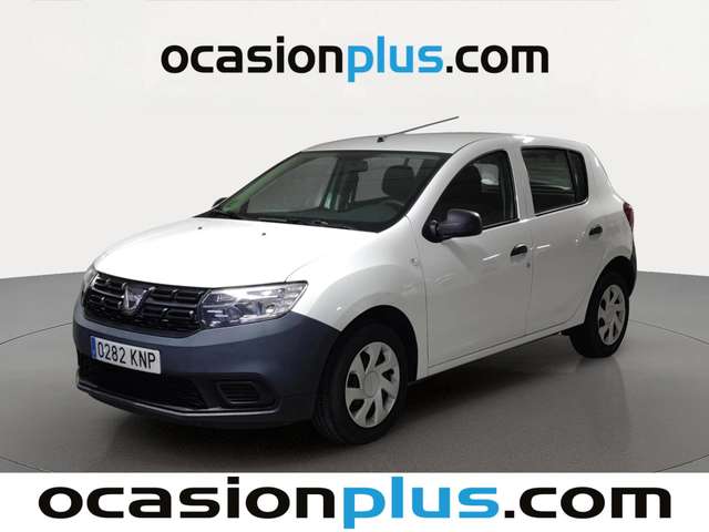 Dacia Sandero Base 1.0 (73 CV) de segunda mano