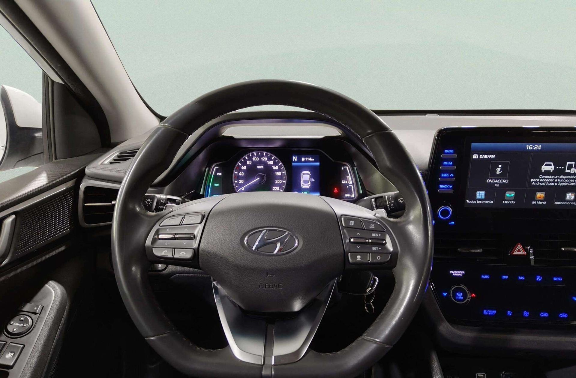 Hyundai Ioniq 1.6 GDI HEV Klass - foto 20