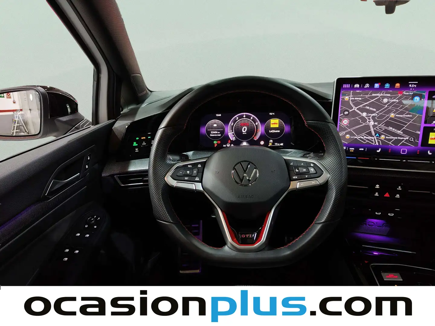 Foto Volkswagen Golf Volkswagen Golf GTI 2.0 TSI (265 CV) DSG