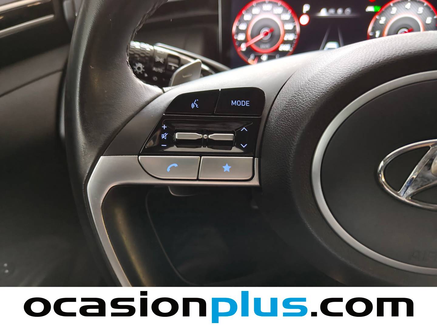 Hyundai Tucson Hyundai Tucson 1.6 TGDI HEV Maxx Auto (230 CV) de ocasión