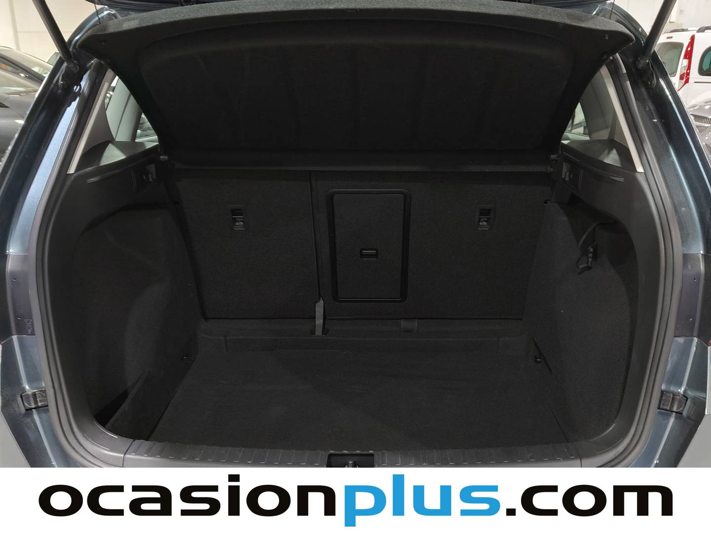 Fotos maletero Seat Ateca SEAT Ateca 1.6 TDI S&S Ecomotive Style Plus (115 CV)