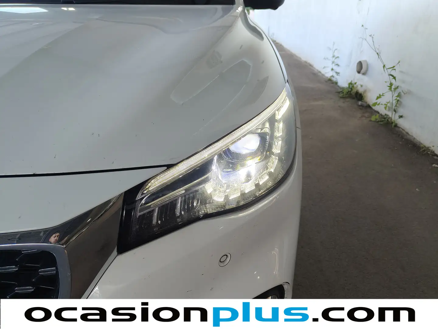 Foto MG HS MG HS 1.5 Turbo GDI Luxury DCT (162 CV)