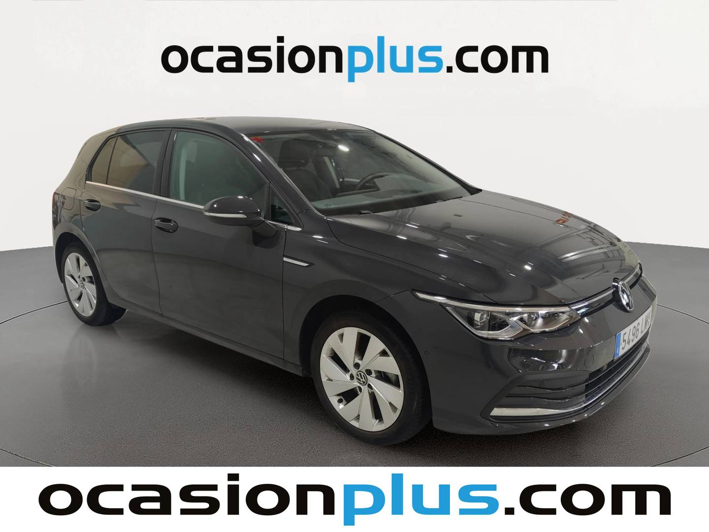 Foto delantera Volkswagen Golf Volkswagen Golf Style 1.5 TSI (130 CV) derecha