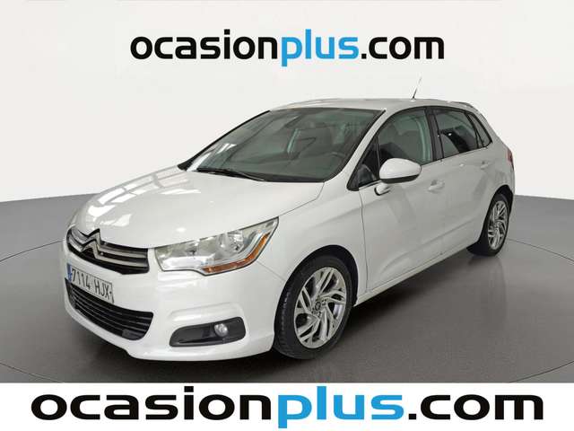 Citroën C4 1.6 VTi Collection (120 CV) de segunda mano