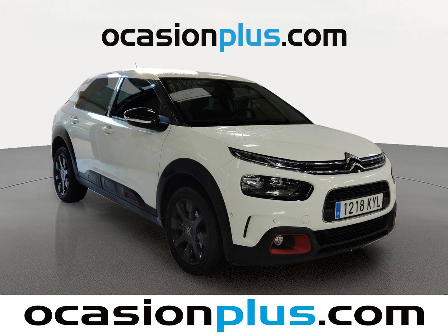 Foto Citroën C4 Cactus Citroen C4 Cactus BlueHDi 100 S&S Shine (100 CV)