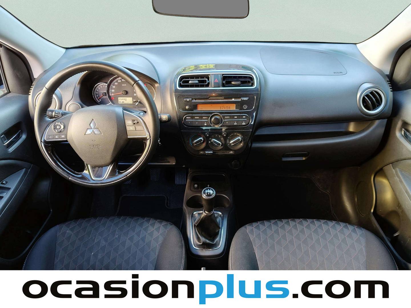 Mitsubishi Space Star Mitsubishi Space Star 120 MPI Motion (71 CV) de ocasión