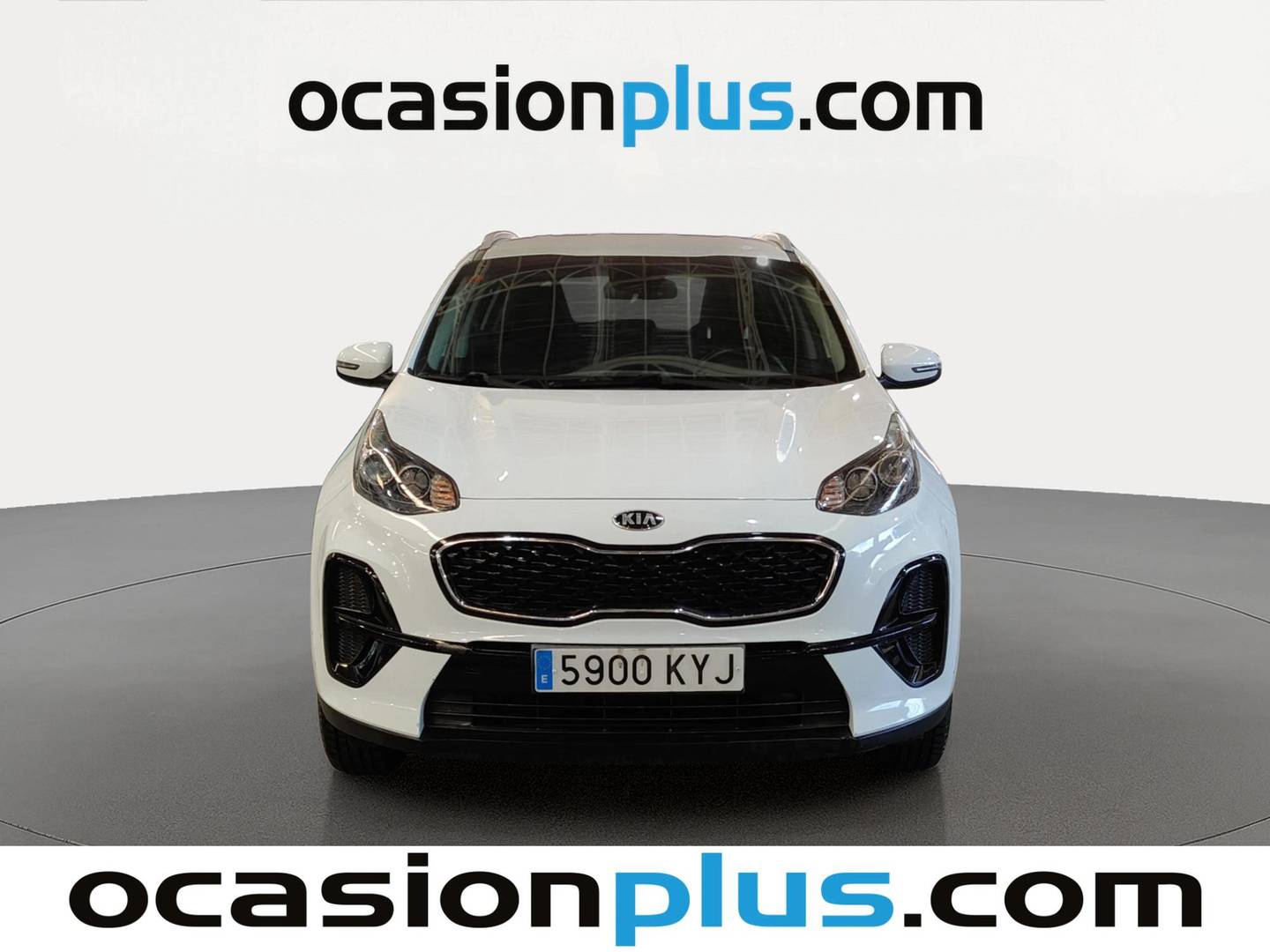 Foto KIA Sportage Kia Sportage 1.6 GDi Concept Plus 4x2 (132 CV)