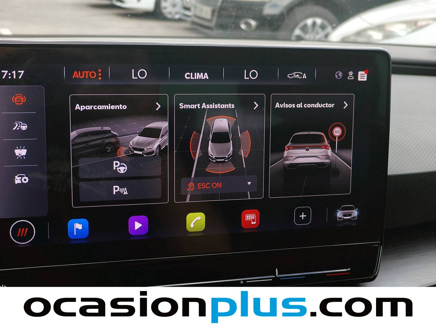 Cupra León Cupra León 1.5 eTSI DSG  (150 CV) 150cv