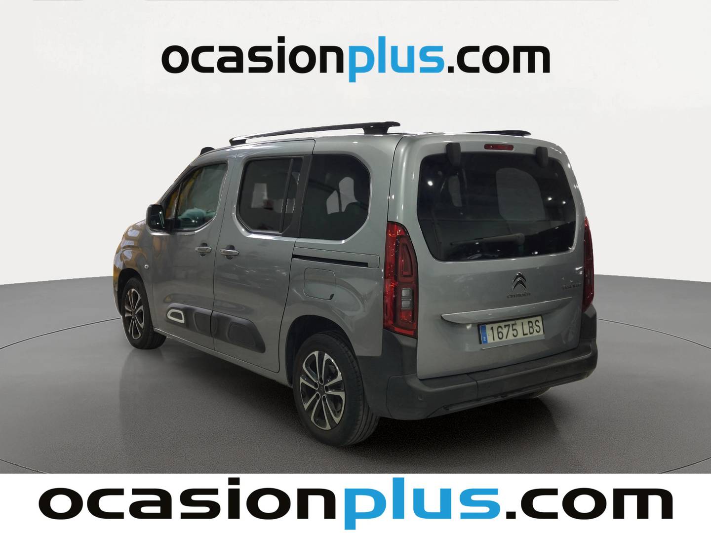 Foto trasera Citroën Berlingo Citroen Berlingo BlueHDi 100 S&S Talla M 100 Años (102 CV) derecha