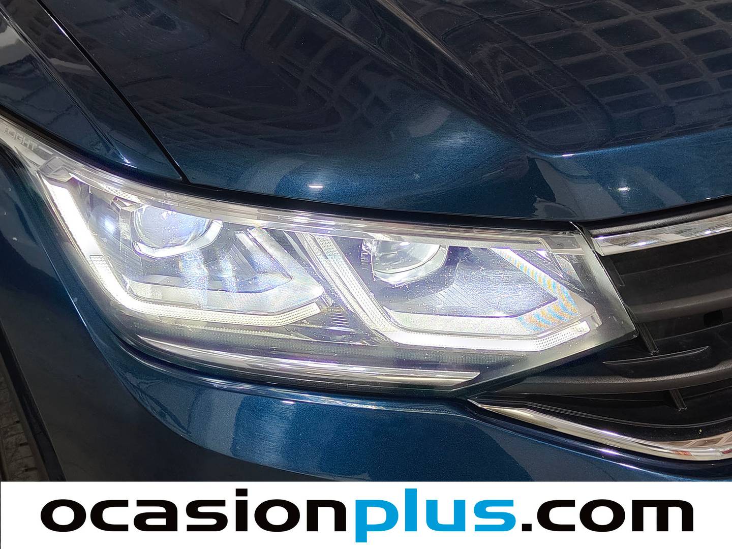 Volkswagen Tiguan Volkswagen Tiguan Life 1.5 TSI (150 CV) DSG barato