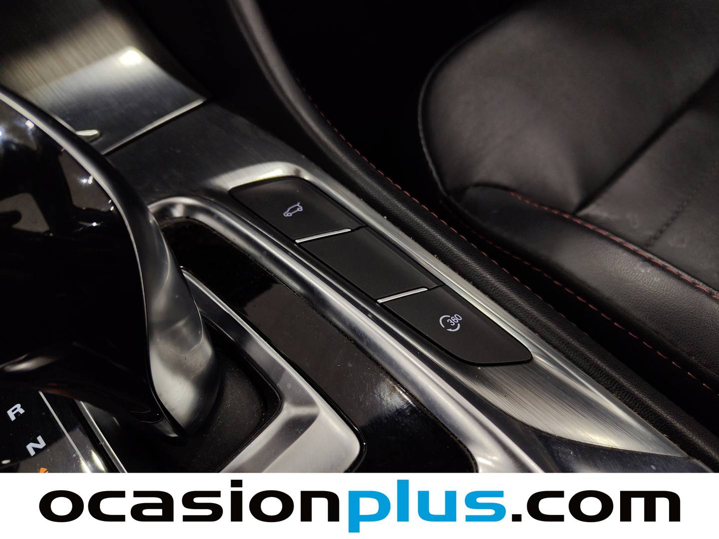 MG eHS MG eHS 1.5 T-GDI PHEV Luxury (258 CV) 258cv