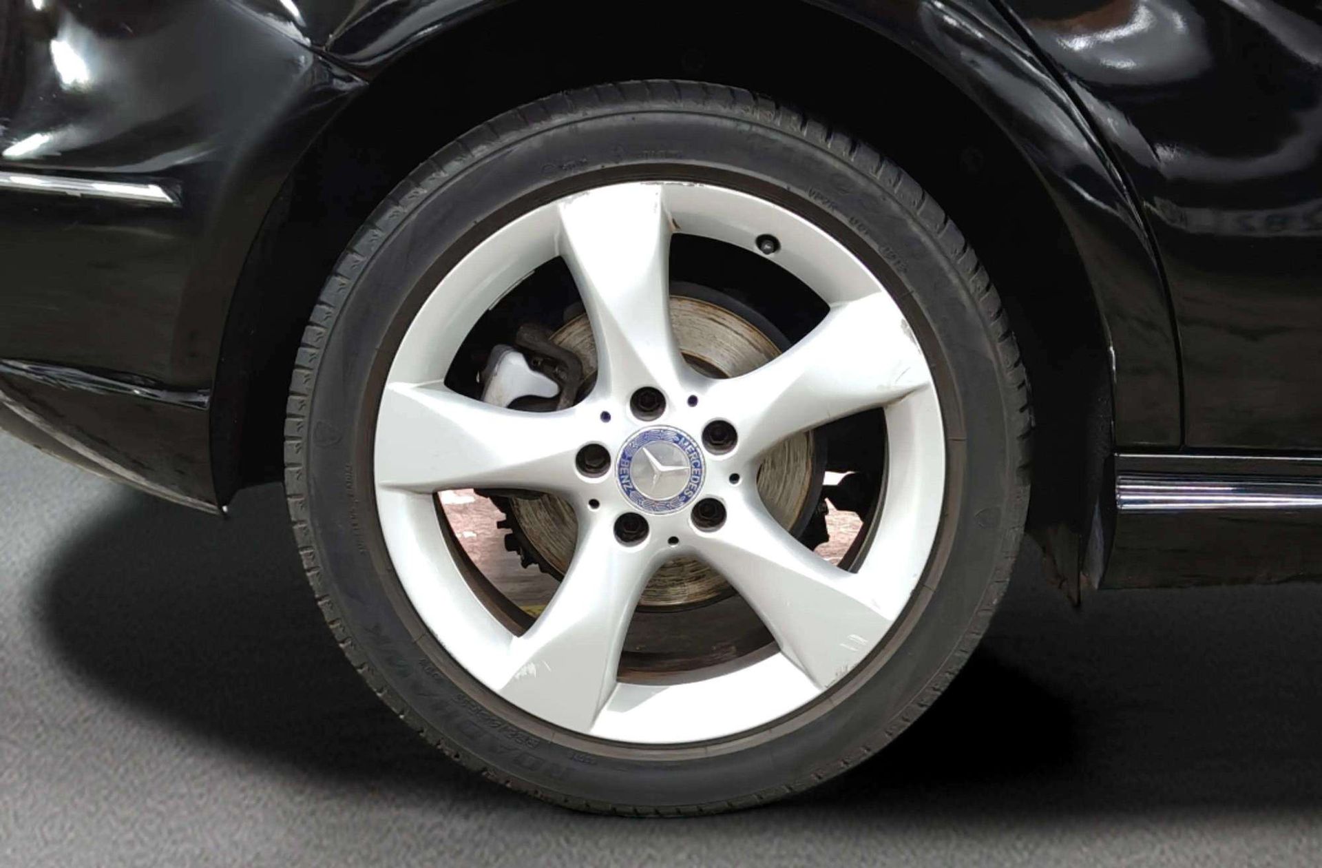 Mercedes-Benz Clase B B 180 CDI Blue Efficiency - foto 31