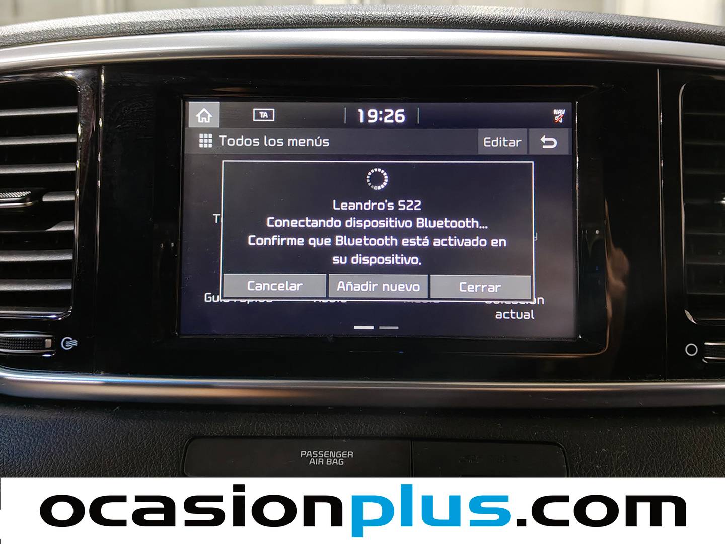 Foto KIA Sportage Kia Sportage 1.6 GDi Drive 4x2 (132 CV)