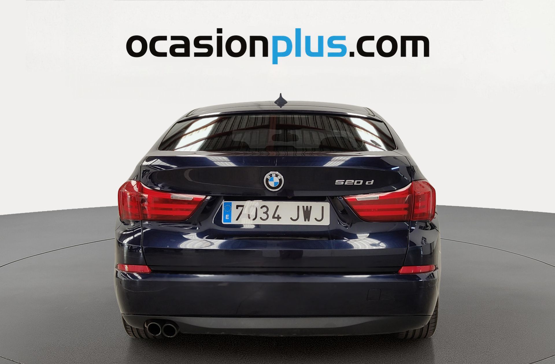 BMW Serie 5 520d Gran Turismo - foto 15