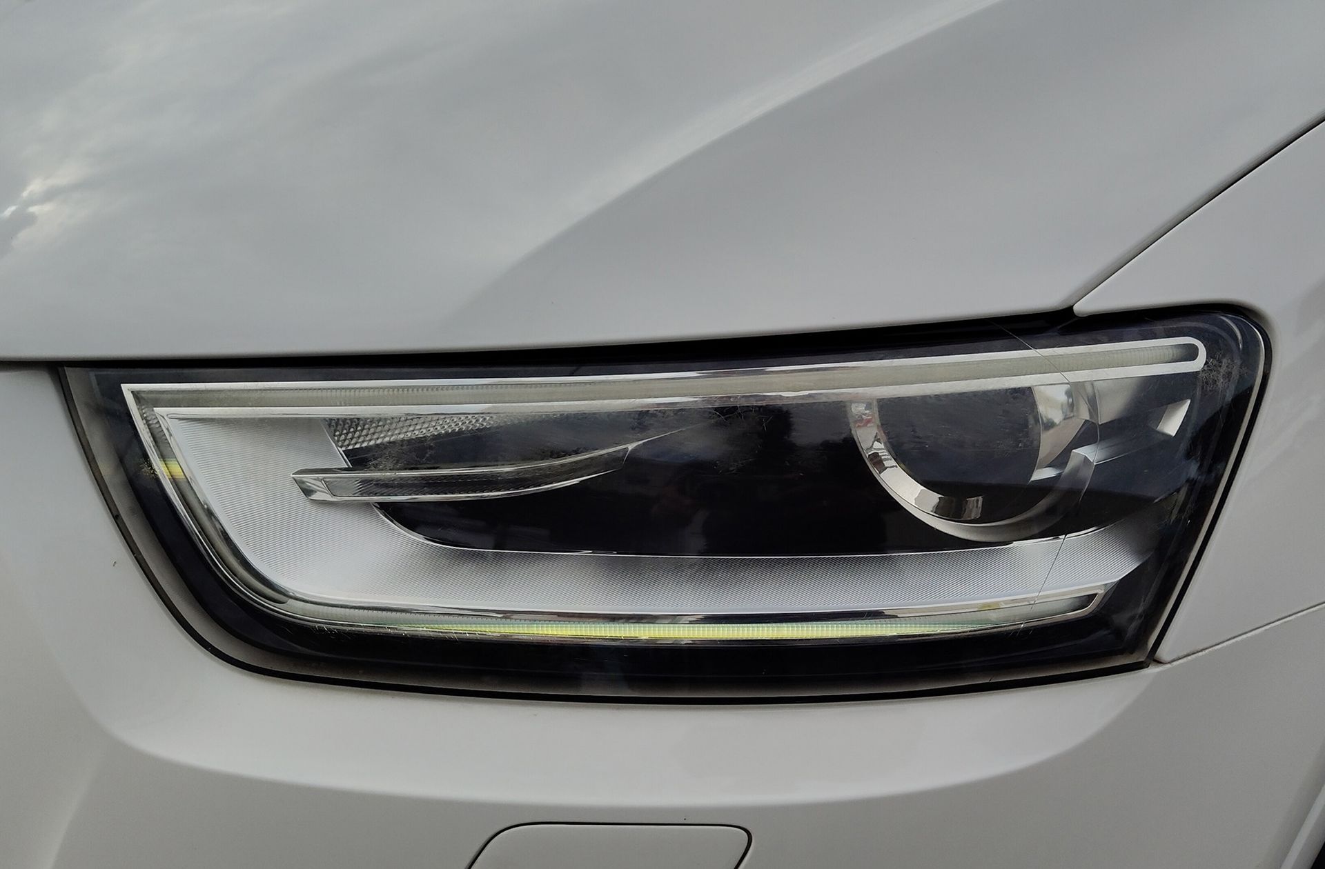 Audi Q3 Advanced edition 2.0 TDI - foto 12